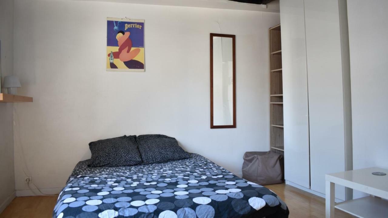 Cosy 25 Sqm Studio In Heart Of ปารีส ภายนอก รูปภาพ